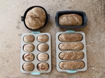 Hittite bread recreated with traditional methods