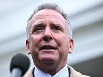 US special envoy arrives in Russia to discuss Ukraine war