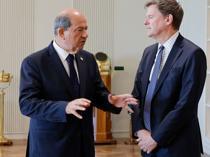 Tatar reaffirms two-state stance as UN envoy term set to end