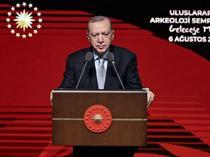 Erdoğan: Anatolia is an open-air museum