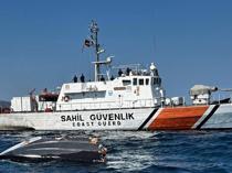 Businessman missing as yacht debris found off Marmara Island