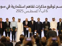 Turkish firms, global group to invest $4 billion in Damascus airport