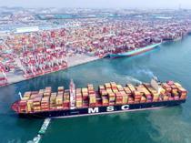 China says its exports jumped in July, beating forecasts