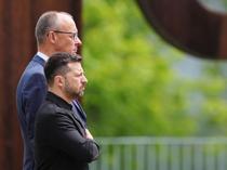 Zelensky says Europe must be a participant in peace talks