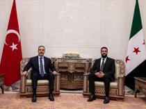 Turkish top diplomat due in Syria amid unease over SDG