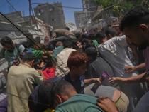 Gaza humanitarian situation beyond catastrophic