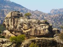 Millennia-old rock art site in Aydın granted protected status