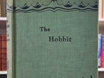 Rare Hobbit first edition auctioned for 43,000 pounds