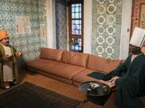 Restored section opened at Topkapı Palace