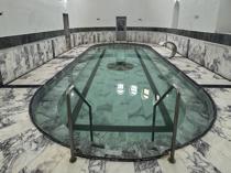 Byzantine bath digitally documented for restoration