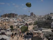 Israel says army will take control of Gaza City