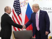 Trump says would meet Putin without Zelensky sit-down