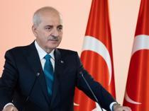 Türkiye evaluates next steps after PKK dissolution, not negotiation: Parliament speaker