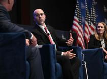 Trump taps top economic aide Miran for vacant Fed seat