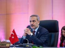 Fidan due in Egypt to discuss Israeli aggression on Gaza