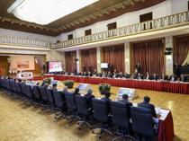 Security officials brief anti-terror panel over PKK disarmament