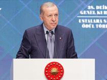 Erdoğan: Türkiye emerging as sought-after peace broker