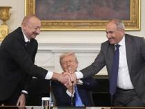 Trump says Armenia, Azerbaijan committed to end fighting forever