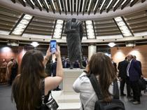 Story behind Türkiye’s recovery of looted Marcus Aurelius statue