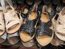 Designer regrets Adidas appropriated Mexican sandals