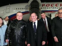 Senior Chinese diplomat taken in for questioning