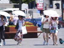 Türkiye reports hottest July in 55 years