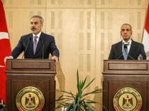 Türkiye, Egypt call for Islamic world’s unity over Israels Gaza plans