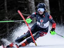 Young athlete becomes most-capped skier in Turkish history