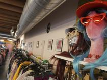 Gen Z’s Y2K revival turns thrift shops into goldmine for older sellers