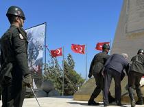 Officials mark 110th anniversary of key Gallipoli victory