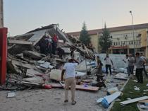 Magnitude 6.1 earthquake strikes northwestern Türkiye