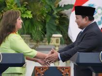 Indonesia, Peru strike trade agreement as leaders meet