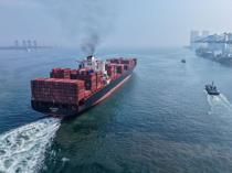 Global maritime fleet reaches $1.37 trillion value in 2024