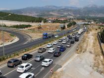 Türkiye’s top resort towns face severe traffic gridlock amid peak season