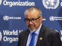 WHO chief expresses solidarity after Türkiye earthquake