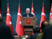 Erdoğan calls new peace push window of opportunity
