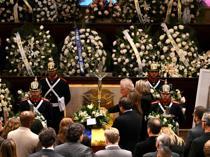 Colombia presidential hopeful dies after June rally shooting