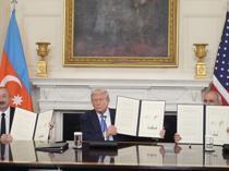 Azerbaijan, Armenia share text of initialed peace deal