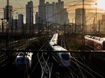 German investor confidence dives in August