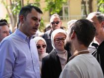 Balıkesir quake severely damages over 190 buildings, minister says