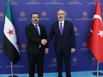 Türkiye urges YPG to integrate with Syria, stop acting as Israels tool