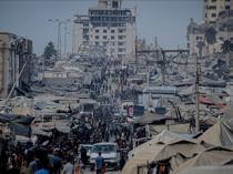 Hamas says Israel making aggressive incursions into Gaza City