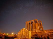 Perseid meteor shower mesmerizes spectators