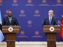 Türkiye-Botswana ties based on mutual respect: Fidan