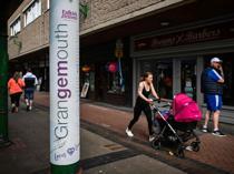 UK economy grows more than expected in second quarter