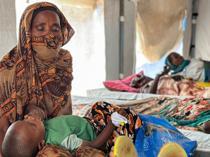 At least 40 dead in Sudans cholera outbreak