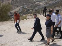 Israel approves new West Bank settlement project