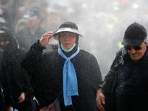 Irans president mocks Netanyahu over water pledge