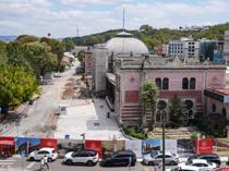 Istanbul’s historic Sirkeci station under restoration for cultural revival