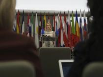 EU urges Israel to stop settlement policy, warns plan undermines 2-state solution